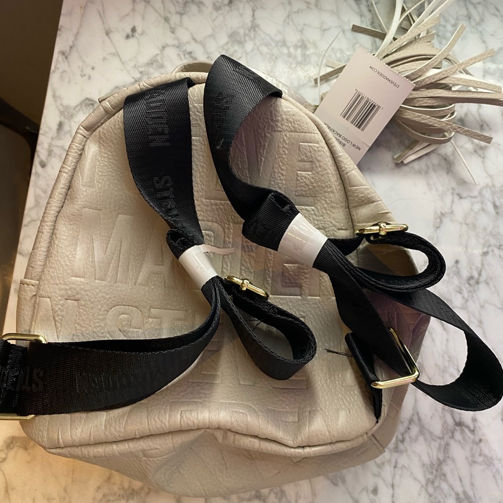 mini backpack - Picture 2 of 3